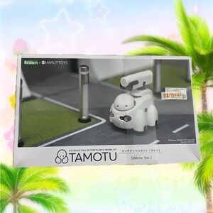 Maryttoys tamotu white ver. Robot kit